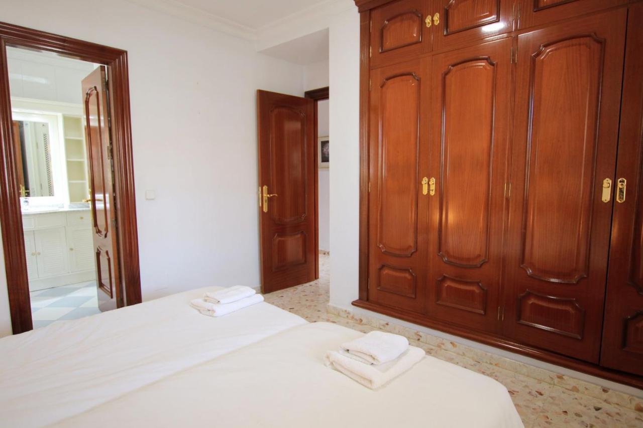 Tess Villa Retamar Alhaurin de la Torre Bagian luar foto