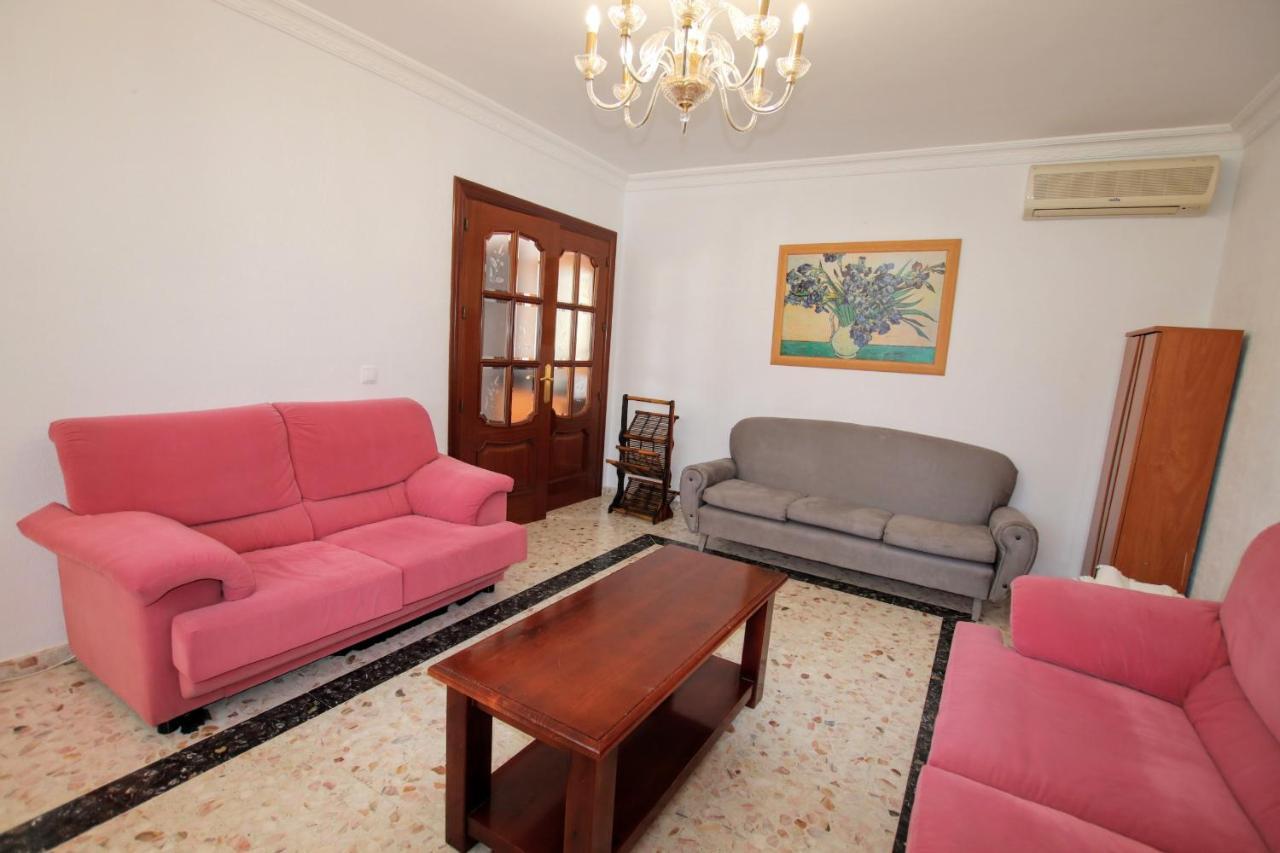 Tess Villa Retamar Alhaurin de la Torre Bagian luar foto