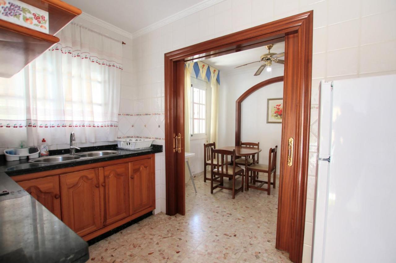 Tess Villa Retamar Alhaurin de la Torre Bagian luar foto