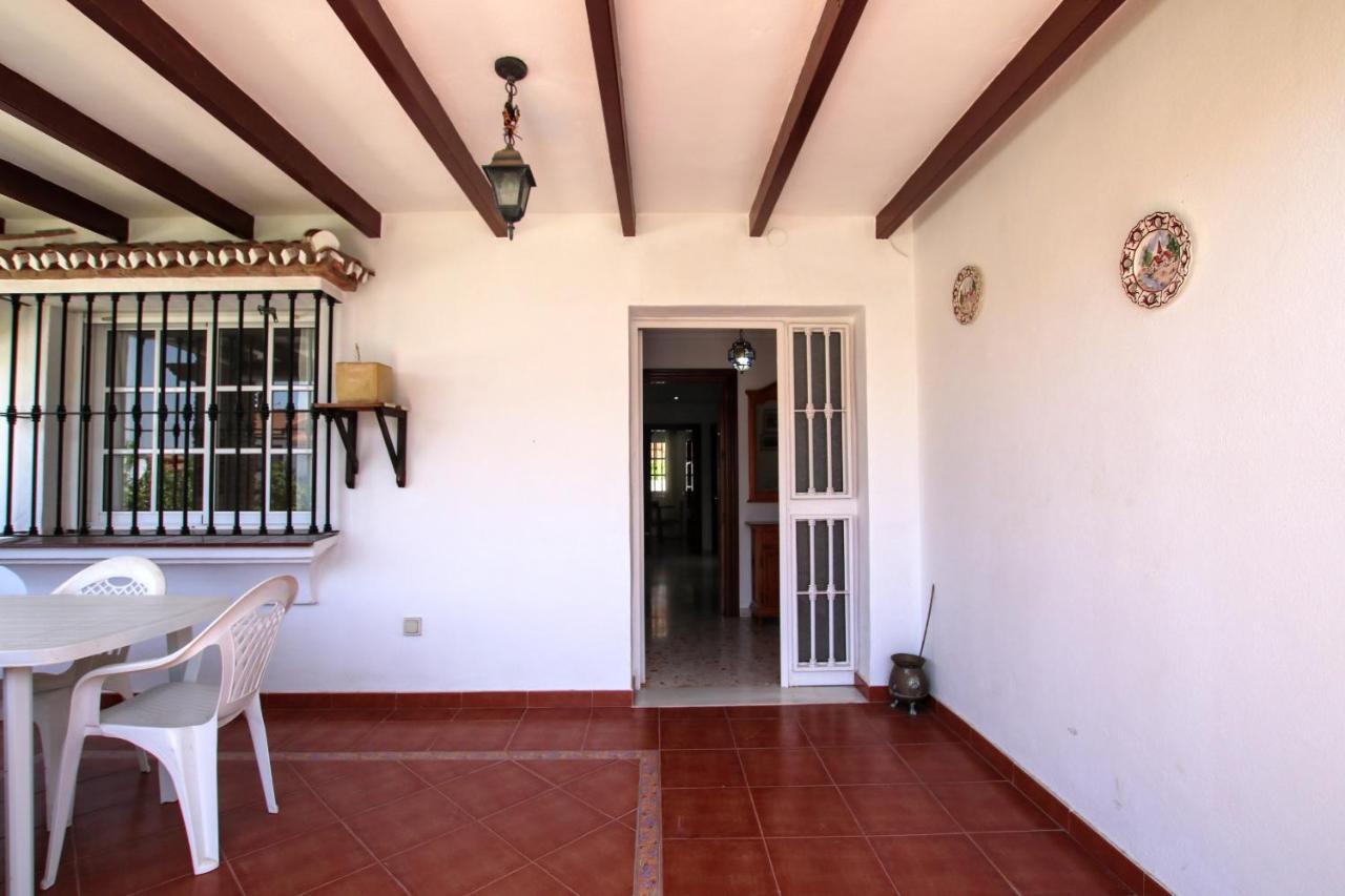 Tess Villa Retamar Alhaurin de la Torre Bagian luar foto